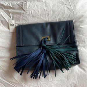 Anthropologie clutch/bag